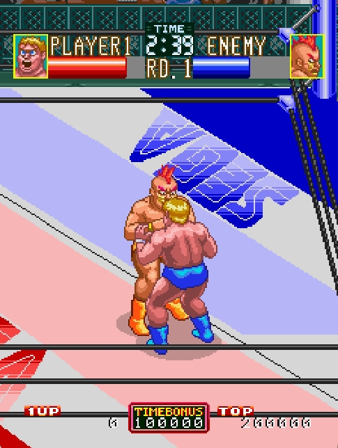 Wrestle War